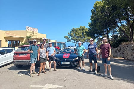 excursion en coche precio | Route Mallorca