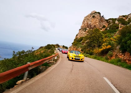 excursiones santa ponsa | Route Mallorca